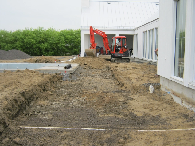La Comtois Travaux 1