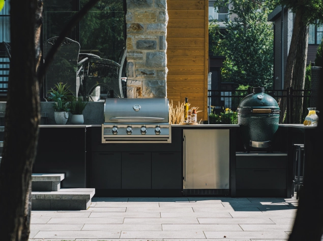 BBQ extérieur Noblio 1
