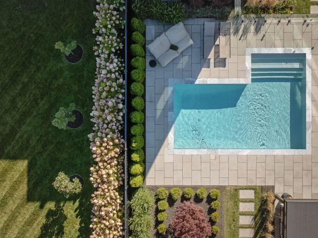 Amenagement paysager la prairie la piniere projet jalbert8